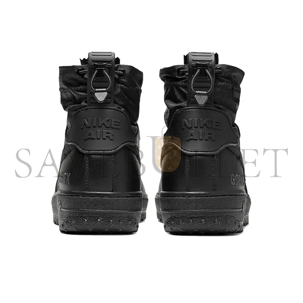 NIKE AIR FORCE 1 HIGH GORE-TEX TRIPLE BLACK CQ7211-003